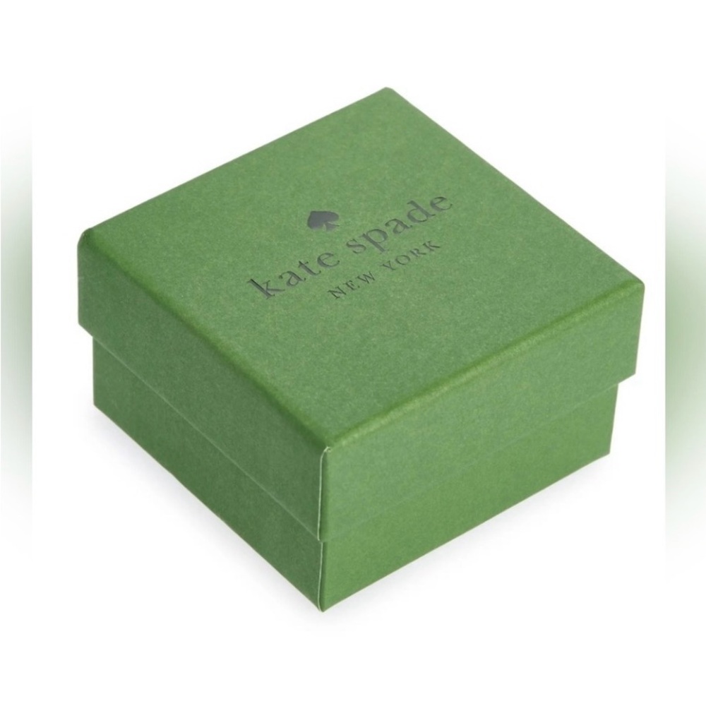 Kate Spade Green Ombre Wallet and Earring Bundle - Picture 11 of 11